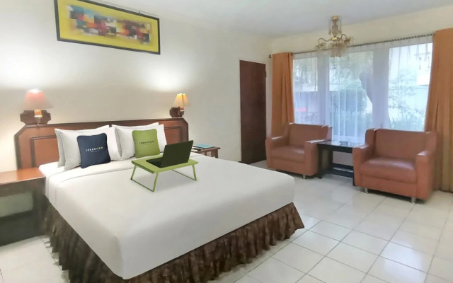 Urbanview Hotel Bahtera Tarakan by RedDoorz