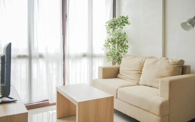 Cozy 1BR Asatti Apartment