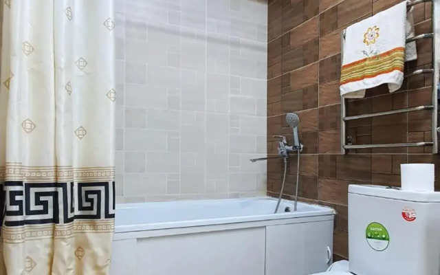 Уютная квартира в г. Алматы