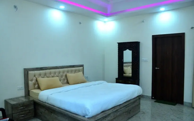 The Grand Vikrant