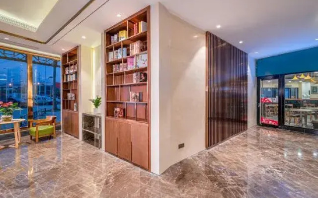 YESTE INT'L Hotel