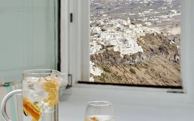 Santorini Mansion at Imerovigli