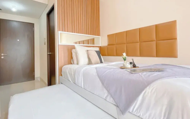 Good Deal and Comfy Studio at Transpark Cibubur Apartment