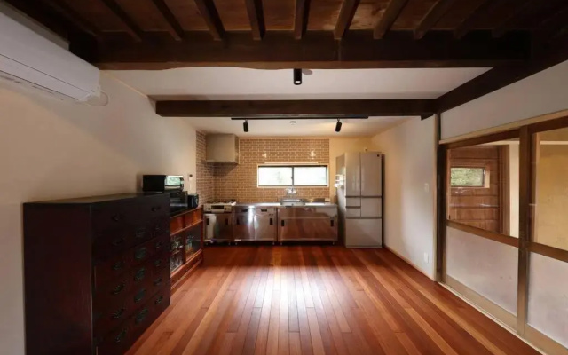 Traditional Japanese style house【SHIZUKU-tei】