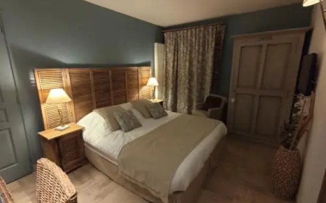 Une Escale à Pornic chambres d'hôtes 4 épis