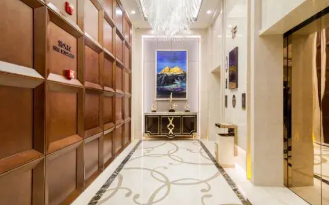 Kanglaibo International Hotel (Hongqi Avenue, Zhanggong District, Ganzhou)