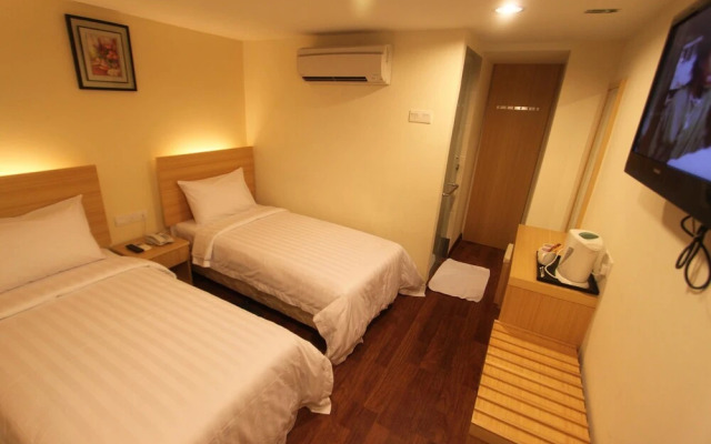 My Hotel @ Sentral 2