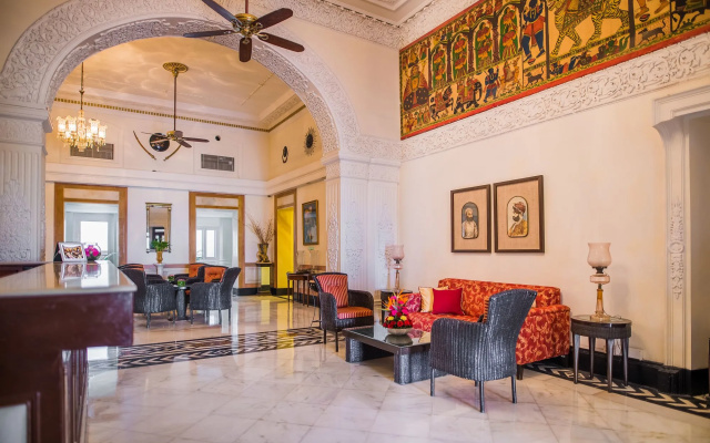 The Lalit Laxmi Vilas Palace