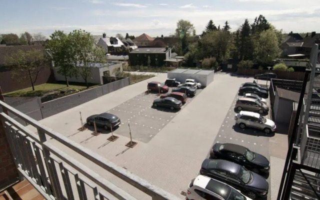 Airport Hotel Jv Gerhof Weeze