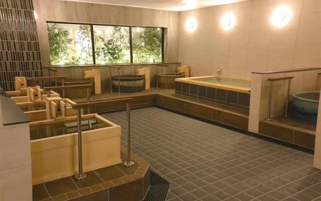 KAJIMACHI NO YU SPA SOLANI - Vacation STAY 26781v