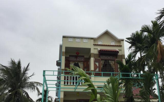 Отель Hoi An Rural Life Homestay вид на фасад