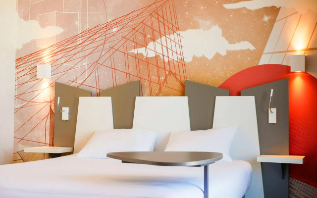 Ibis Styles Poitiers Centre