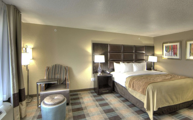 Comfort Inn & Suites Fort Worth West I-30 NAS JRB