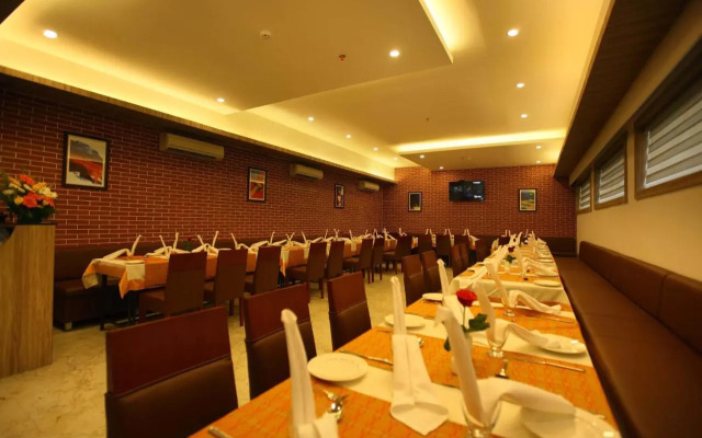 Victory Inn Park Residency