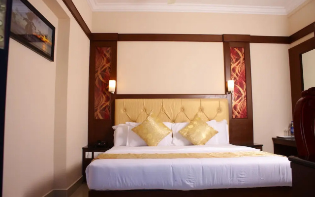 Hotel Sahana Castle