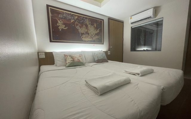 Landmark Patong Hotel by ZUZU
