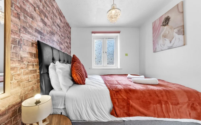 Stunning 1 Bedroom Apartment in Dagenham