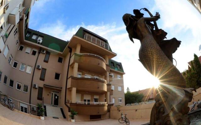 Отель Residence Сербия, Белград - отзывы, цены и фото номеров - забронировать отель Residence онлайн вид на фасад