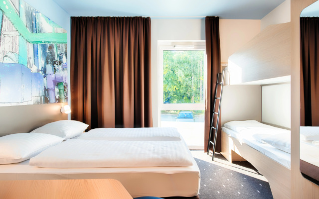 B&B Hotel Chemnitz