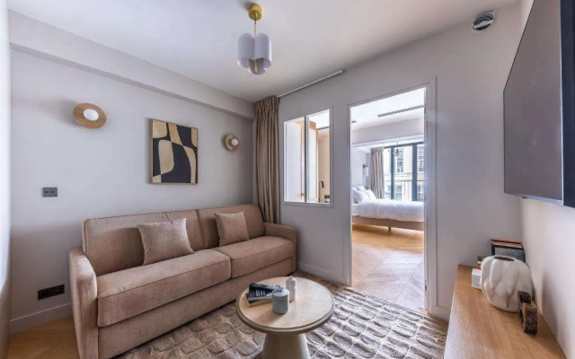 Aparthotel Quartier Libre Opéra