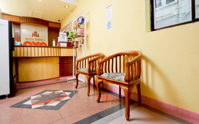 OYO 89958 Hotel Umimas