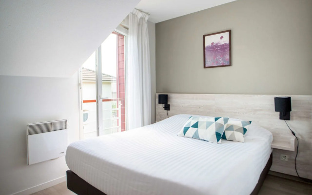 Adagio Access Nantes la Beaujoire