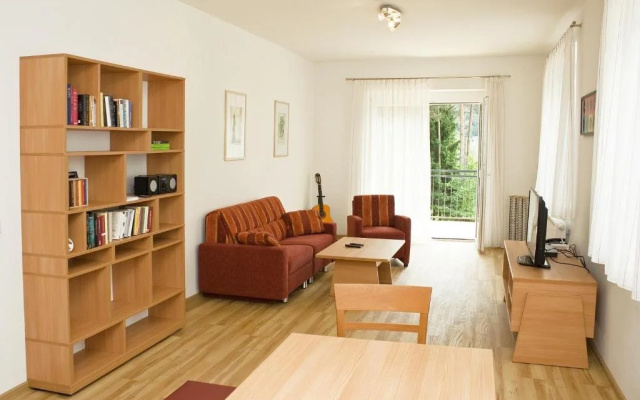 Apartmenthaus Nina