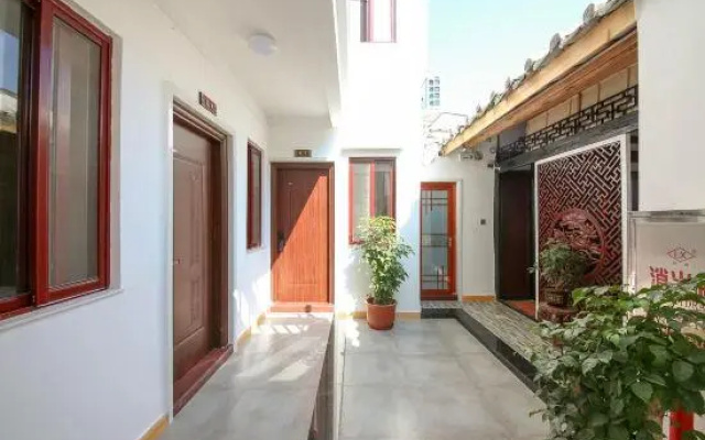Chaozhou Yueboting Homestay