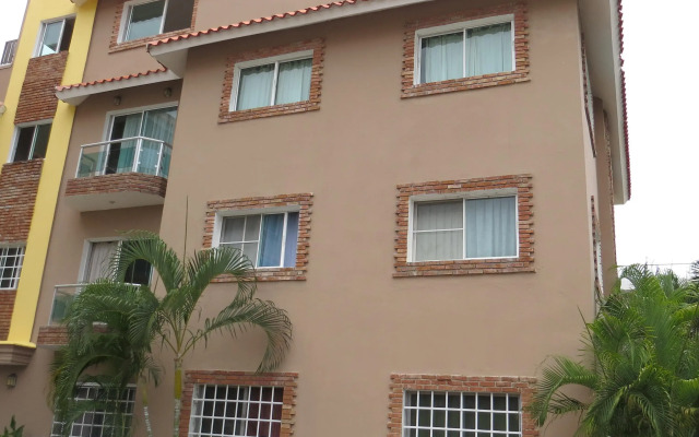 Отель Punta Cana Hostel Доминикана, Пунта Кана - отзывы, цены и фото номеров - забронировать отель Punta Cana Hostel онлайн вид на фасад