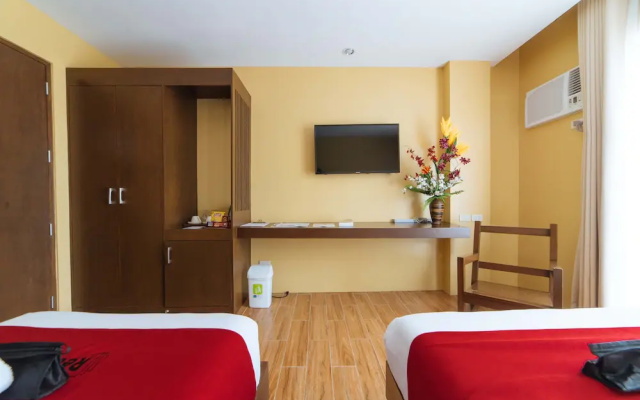 Hotel Alunsina by Reddoorz