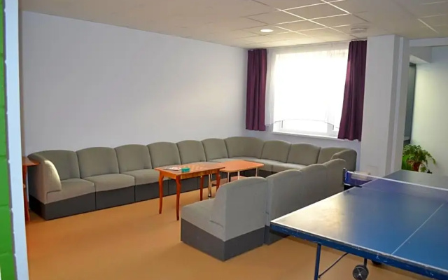 Valmieras tehnikuma dienesta viesnīca
