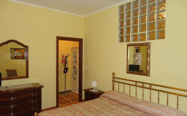 Отель Casa Vacanze Rosy Джардини Наксос комната для гостей