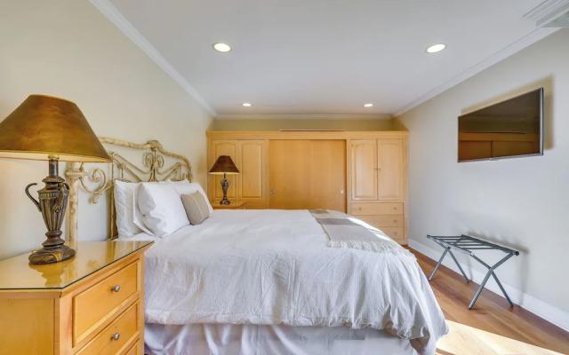 Serene Napa Retreat w/ Pool Access & Patio!