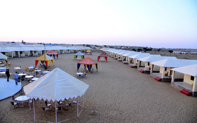 Beyond Stay Garh Rajputana Camps, Jaisalmer