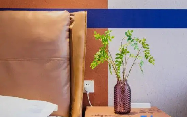 Habitat brigade apartment (ding vientiane in nanning eastern stores)