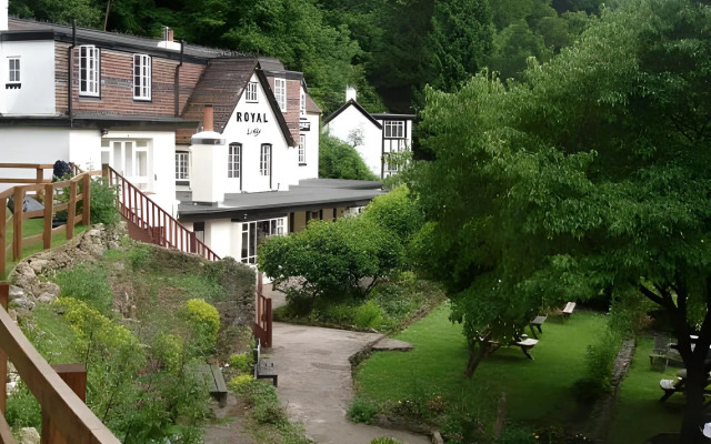 The Royal Lodge