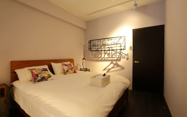 Wanjia Xiaoximen B&B