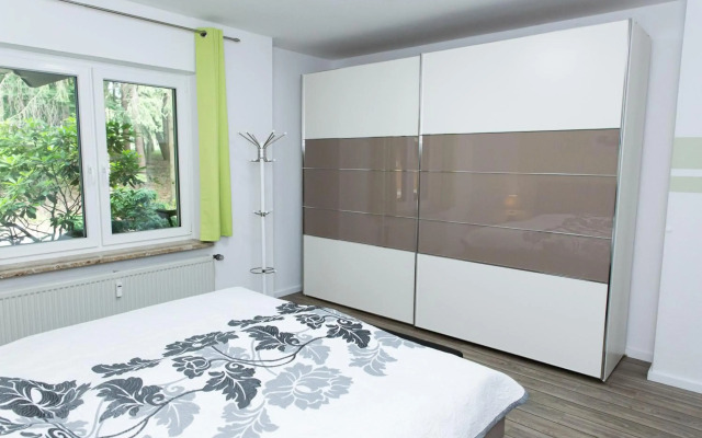 Lüneburger Heide - Ferienwohnung am Höpen