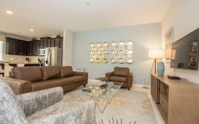 Beautiful Furnished Townhome w/ Private Pool!