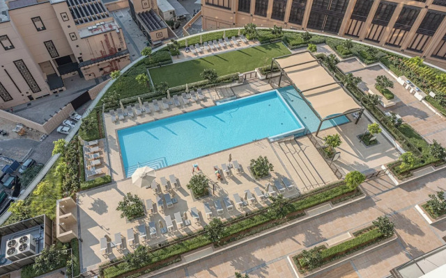 Stayis-Luxurious 1 Br Burj khalifa view
