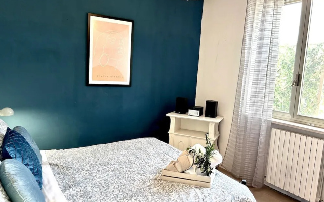 Ettore 3-bed Villa - Sleeps 6, Garden & Parking