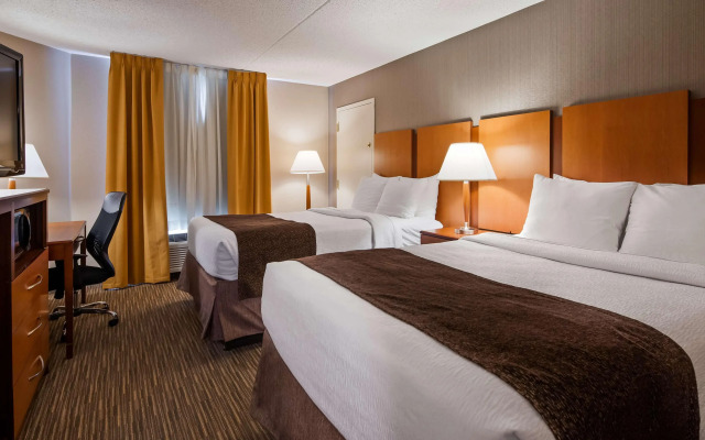 Best Western La Plata Inn