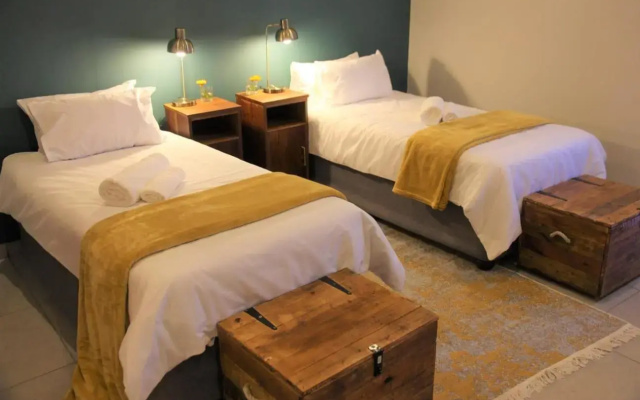 Nini's guest units