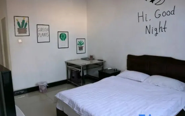 Mojiang Yueguang Hotel