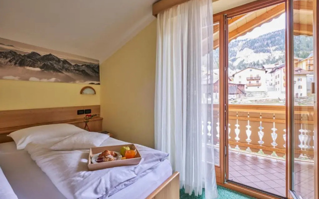 Hotel Latemar Spitze