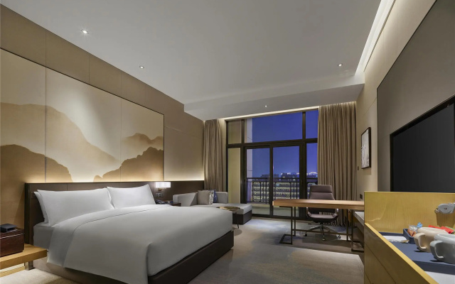 DoubleTree by Hilton Quzhou