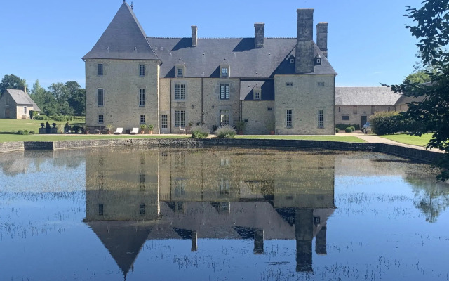 Manoir de Cléronde