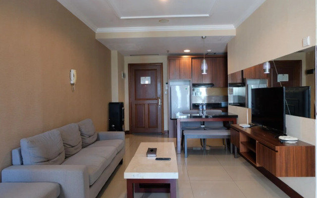 Homey 2Br At Galeri Ciumbuleuit 1 Apartment