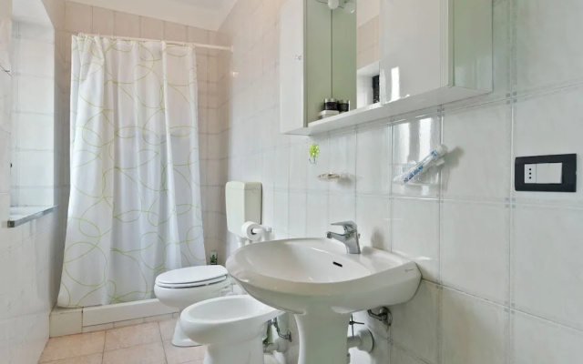 Homely Apartment in Frazione Sessant in Monferrato Area With Garden