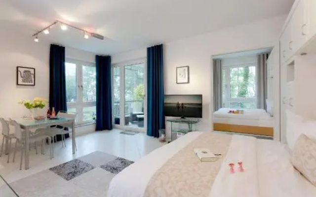 Villa Darja - Apartement 15